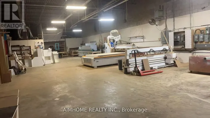 UNIT 3 - 67 STEELCASE ROAD W, Markham