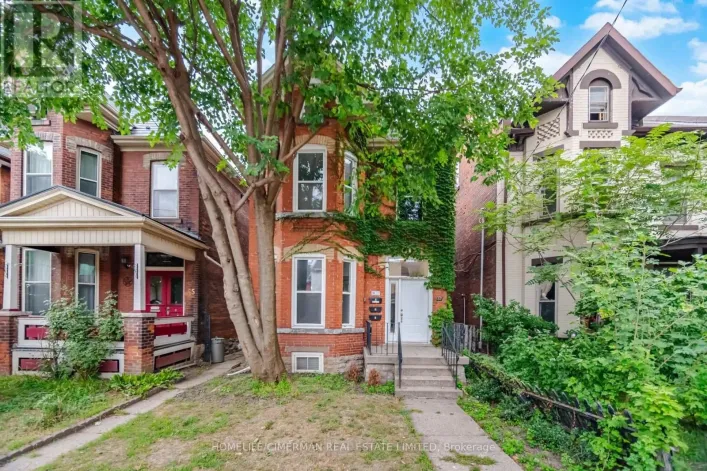 UNIT #3 - 67 WEST AVENUE N, Hamilton