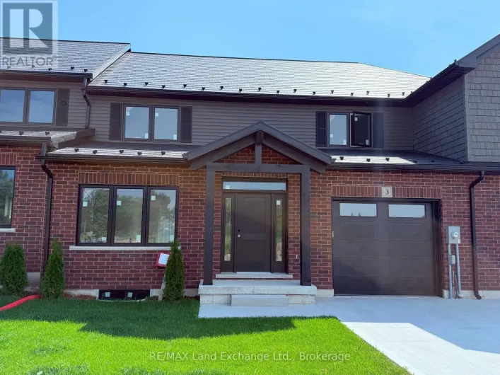 UNIT 3 - 8 GOLF LINKS ROAD, Kincardine