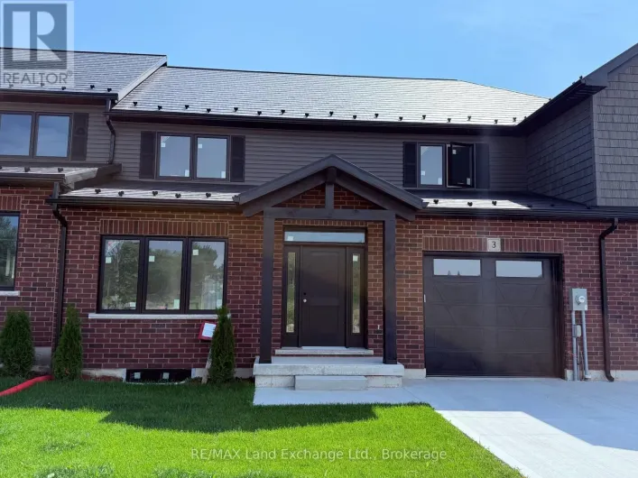 UNIT 3 - 8 GOLF LINKS ROAD, Kincardine