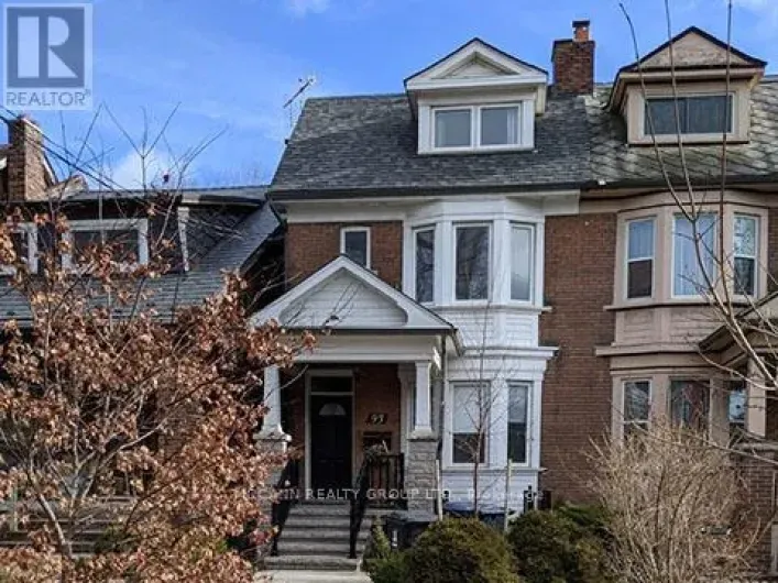 UNIT 3 - 93 DUNN AVENUE, Toronto