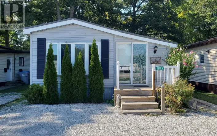 UNIT #3 - 9951 NORTHVILLE CRESCENT, Lambton Shores