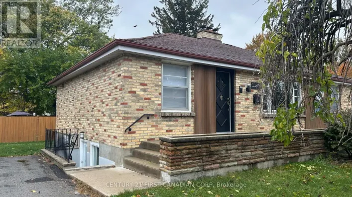 UNIT 3 - LOWER - 1473 ADELAIDE STREET N, London North