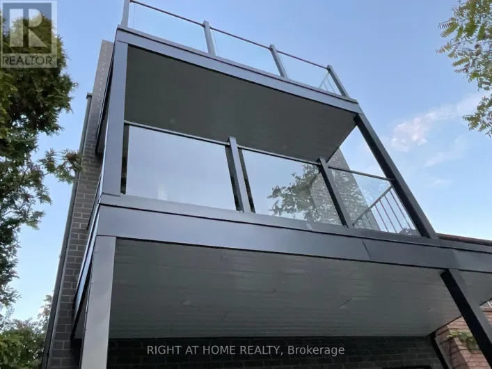 UNIT #3 SECOND FLOOR - 674 MANNING AVENUE, Toronto