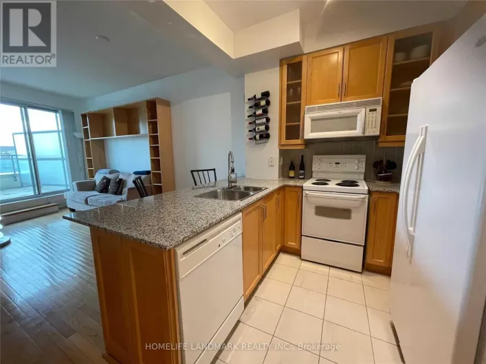 UNIT 306 - 60 BYNG AVENUE, Toronto