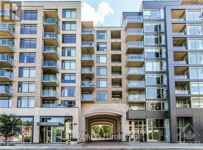 UNIT 314 - 88 RICHMOND ROAD, Ottawa