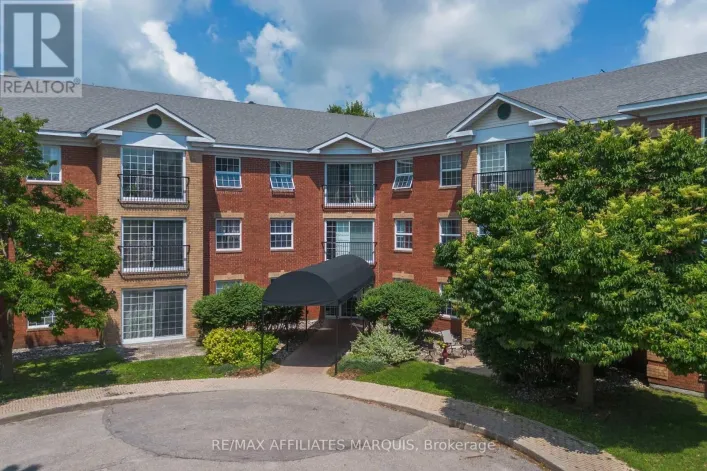 UNIT #316 - 40 PEARL STREET, Smiths Falls