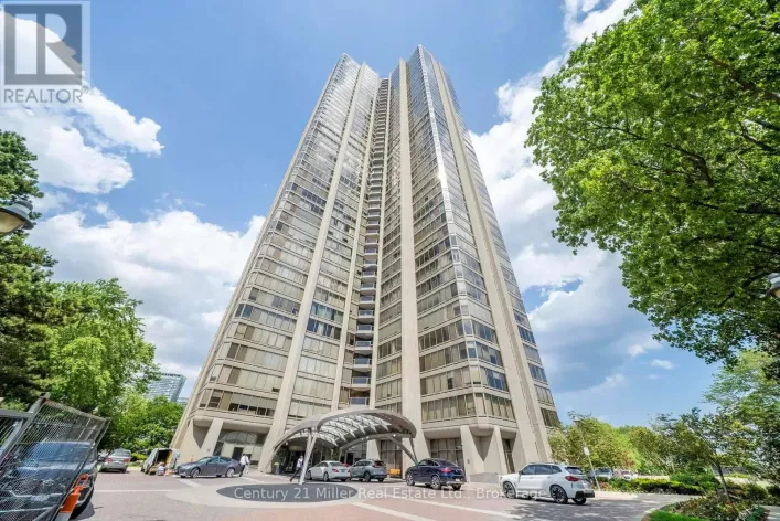 Apartment for sale: UNIT 3606 - 2045 LAKE SHORE BOULEVARD W, Toronto