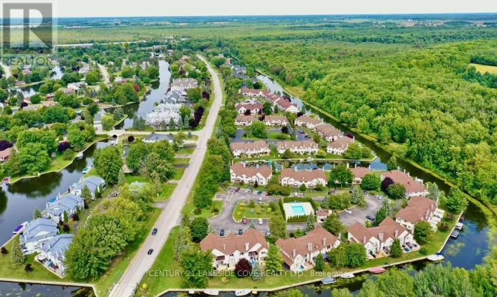 UNIT #37 - 11 LAGUNA PARKWAY, Ramara