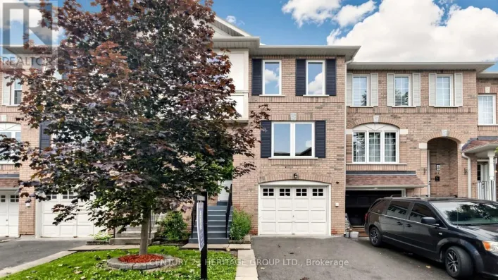 UNIT 39, 2 CLAY BRICK COURT, Brampton