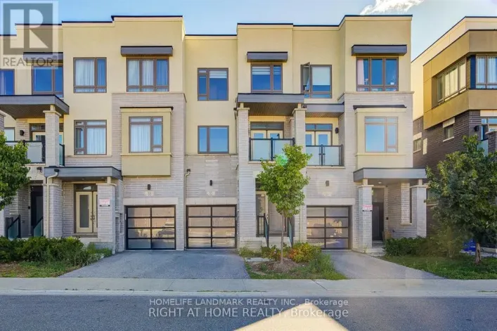 UNIT 3C - 33 JOHN STOCKS WAY, Markham