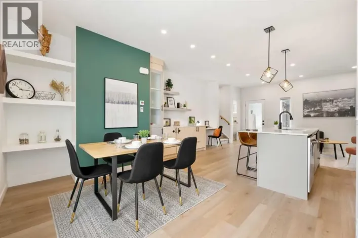 Unit 4, 1313 20 Avenue NW, Calgary