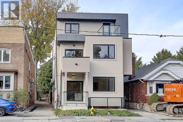 UNIT 4 - 1344 PAPE AVENUE, Toronto