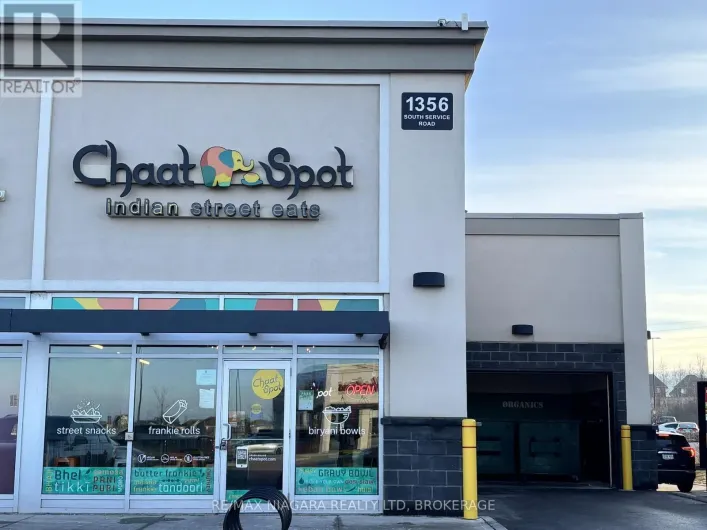 UNIT #4 - 1356 SERVICE ROAD, Hamilton