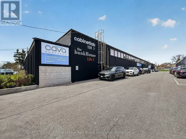 UNIT 4 - 136 TYCOS DRIVE, Toronto
