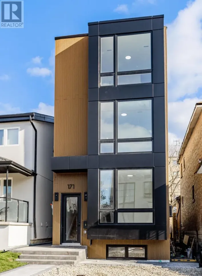 UNIT 4 - 171 CEDRIC AVENUE, Toronto