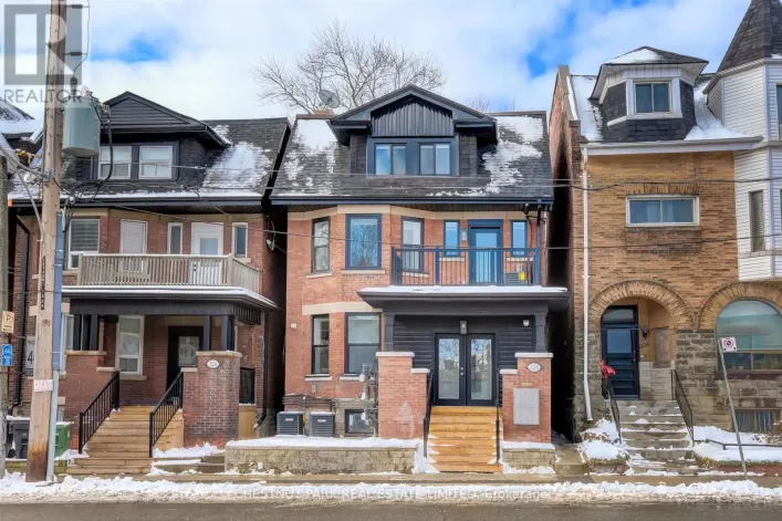 UNIT 4 - 326 ST GEORGE STREET, Toronto