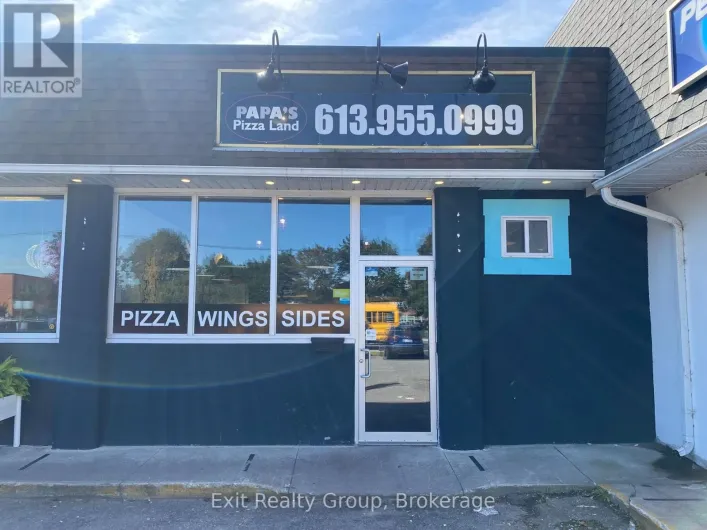 UNIT 4 - 391 DUNDAS STREET W, Quinte West