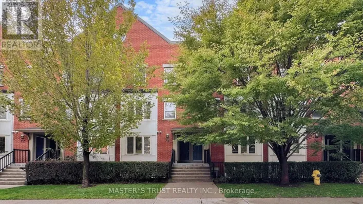 UNIT 4 - 74 MUNRO STREET, Toronto