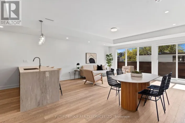 UNIT 4 - 86 KENWOOD AVENUE, Toronto