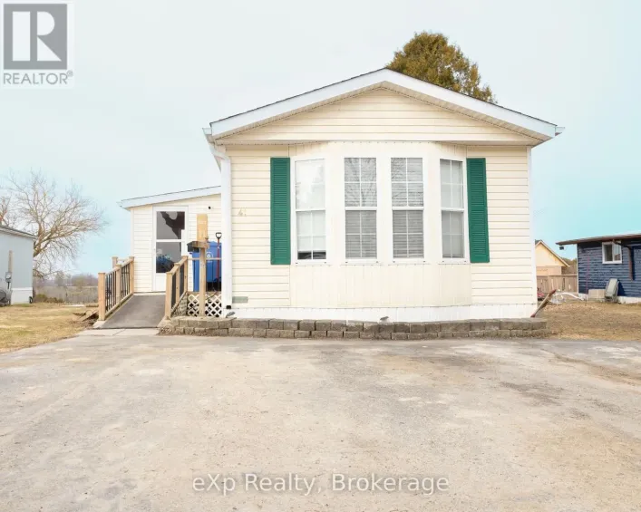 Mobile Home for sale: UNIT 41 - 302694 DOUGLAS STREET, West Grey