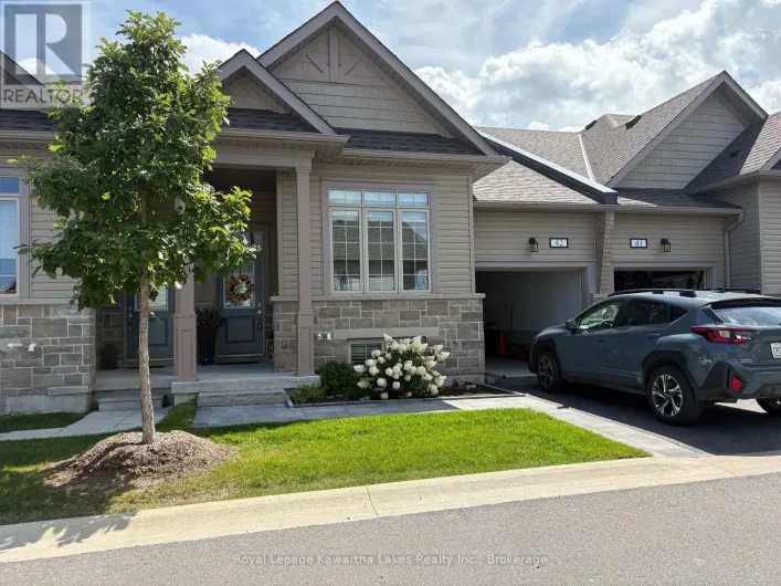 UNIT 42 - 17 LAKEWOOD CRES CRESCENT, Kawartha Lakes