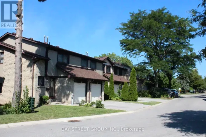 UNIT 44 - 29 FUNDY BAY BOULEVARD, Toronto