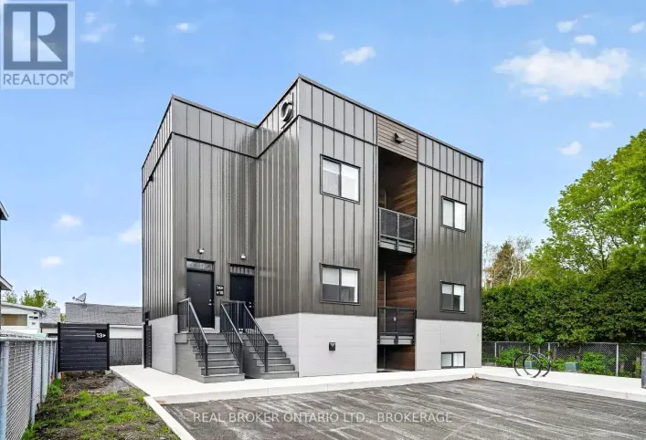 Other for rent: UNIT #4A - 600 SECOND STREET E, Cornwall