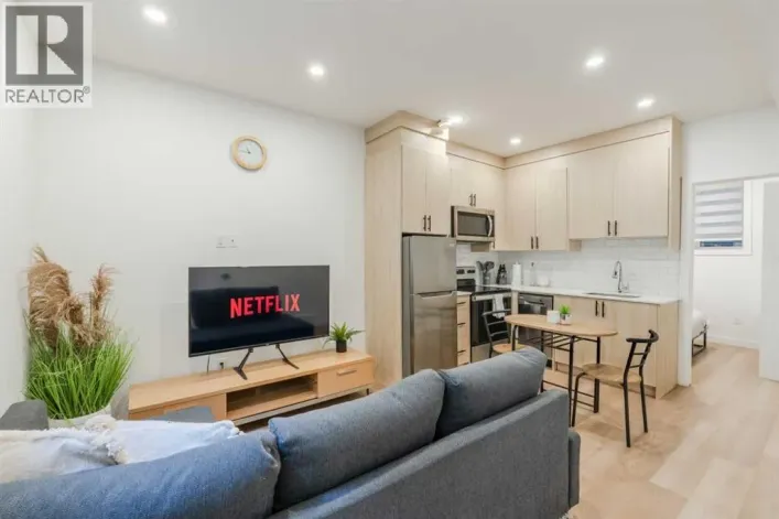 Unit 4B, 1313 20 Avenue NW, Calgary