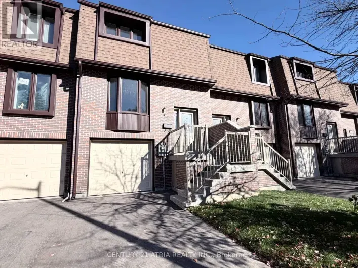 UNIT 5 - 11 PLAISANCE ROAD, Richmond Hill