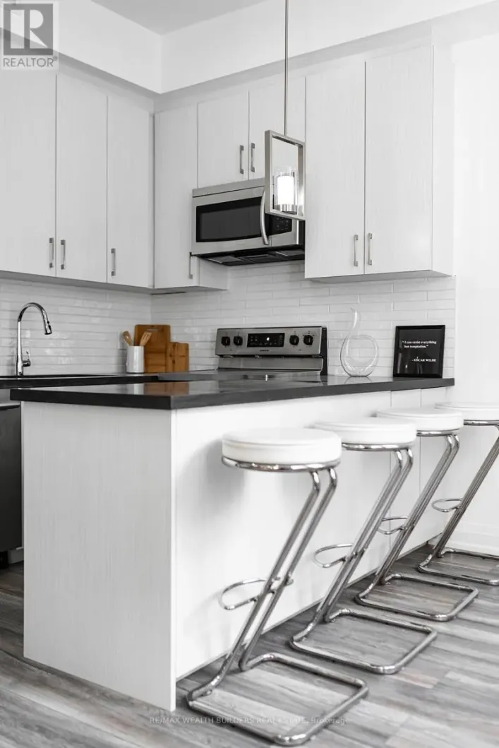 UNIT 5 - 217 JARVIS STREET, Toronto