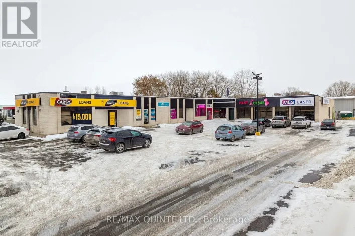 UNIT #5 - 257 DUNDAS STREET E, Quinte West