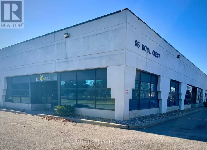 UNIT 5 & 6 - 95 ROYAL CREST COURT, Markham