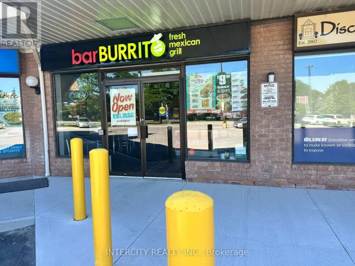 UNIT 5 - 6605 HIGHWAY 7, Markham