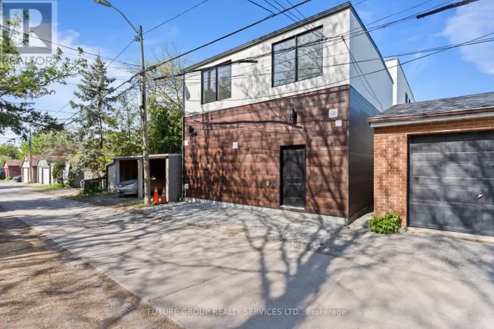 UNIT 5 - 86 KENWOOD AVENUE, Toronto