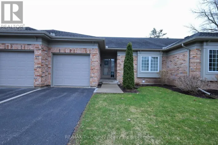UNIT 5 - 87 KING STREET W, Tillsonburg