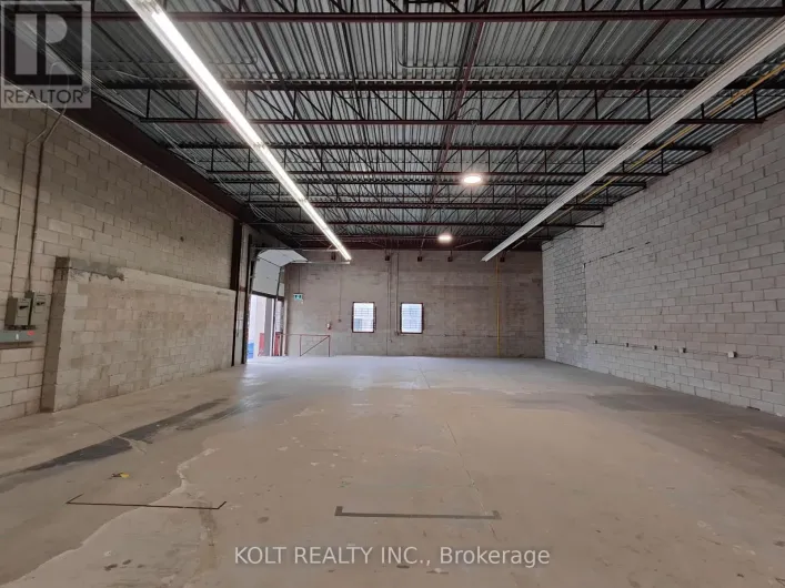 UNIT 5 - 931 PROGRESS AVENUE, Toronto