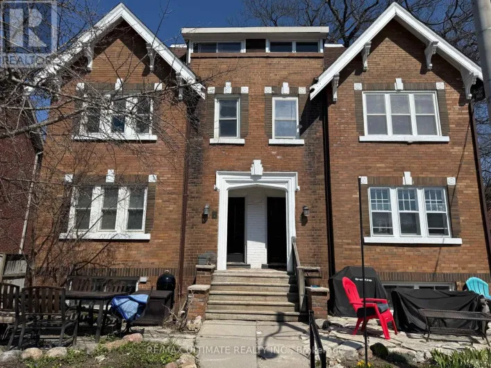 UNIT 5 (BASEMENT UNIT) - 8 AVION AVENUE, Toronto