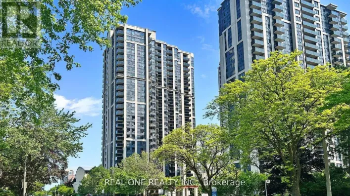 UNIT# 501 - 153 BEECROFT ROAD, Toronto