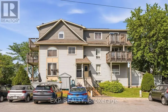 UNIT #56 - 1704 TANGUAY COURT, Ottawa