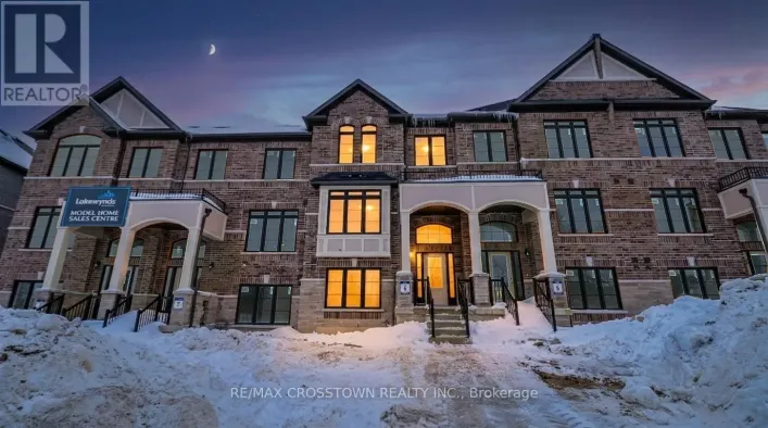 (UNIT 6) - 1227 CORM STREET, Innisfil