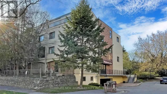 UNIT 6 - 25 PEBBLE BYWAY, Toronto