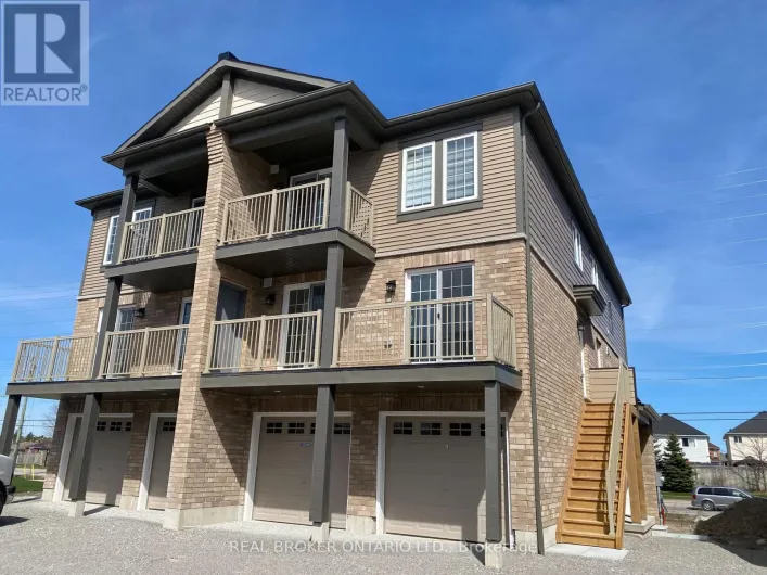 UNIT #6 - 31A PUMPKIN CORNER CRESCENT, Barrie