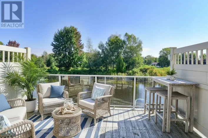 UNIT #6 - 4 PARADISE BOULEVARD, Ramara