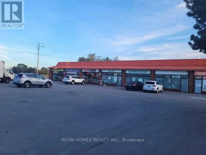 UNIT #6 - 45 BLOOR STREET E, Oshawa