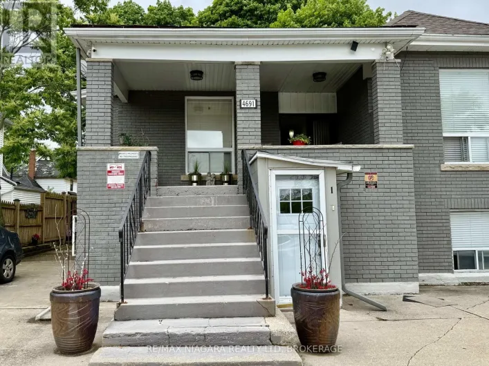 UNIT 6 - 4691 RIVER ROAD, Niagara Falls