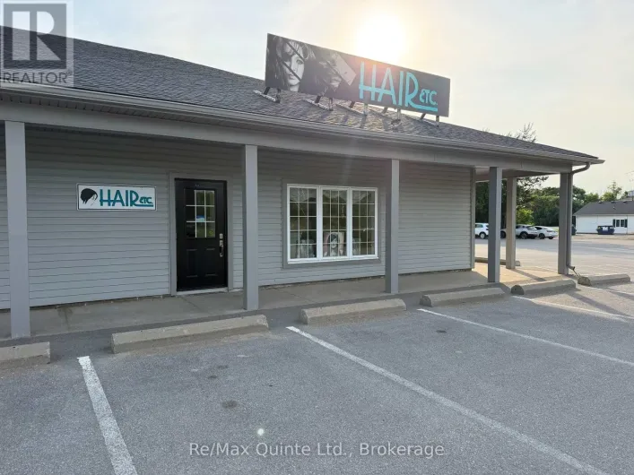 UNIT #6 - 5503 HIGHWAY 62 S, Prince Edward County