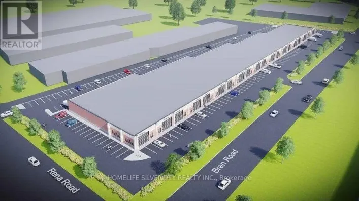 UNIT # 6 - 7517 BREN ROAD, Mississauga