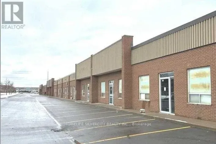 UNIT # 6 - 7517 BREN ROAD, Mississauga