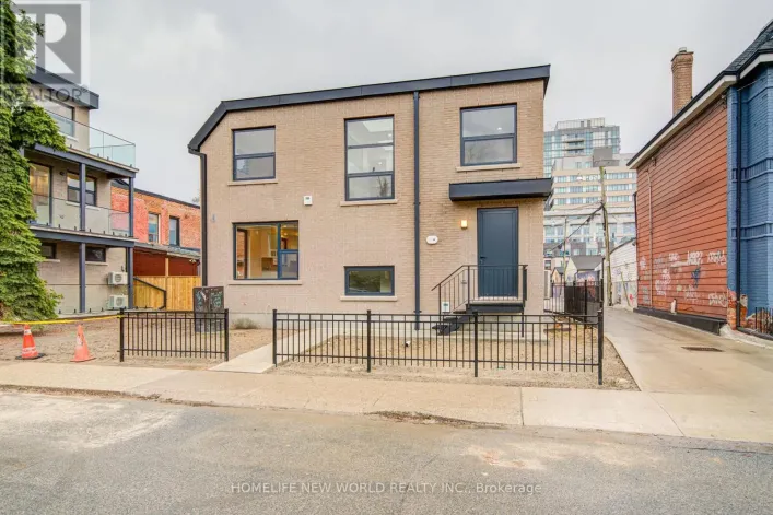 UNIT 6 - 78 GLADSTONE AVENUE, Toronto